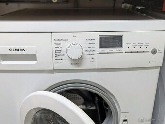 7kg 1400 otáček moderní SIEMENS pračka ODVOZ STARÉ - 3