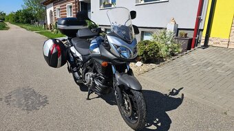 Suzuki DL 650 V-strom - 3