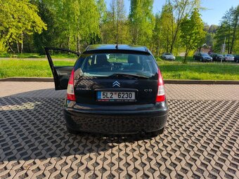 Citroen C3, 1.1L, 2007 - 3