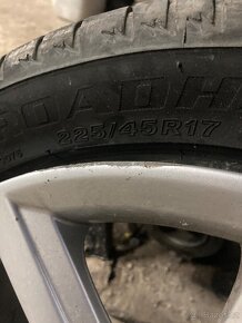 Alu 5x112 R17 Škoda Octavia 3 - 3