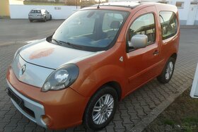 Renault Kangoo-BeBoop 1.6i, r.2009, naj. 166.200km - 3