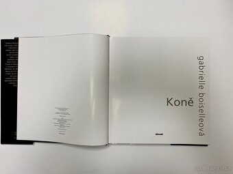 Koně Autor Gabrielle Boiselleová, Agnés Galletierová - 3