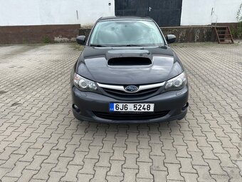 Subaru Impreza 2.0d 2011 - 3