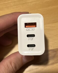 Adaptér do USA zásuvky 40W - 3