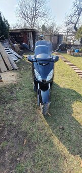 Yamaha x max 125 bez investic - 3