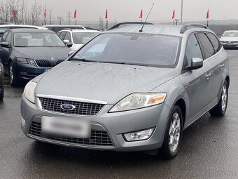 Ford Mondeo 2.0 TDCi , 120 kW nafta, 2010 - 3