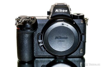 Nikon Z6II pouze 18 tis expozic + 64GB TOP STAV - 3