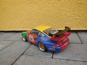 Porsche 911 GT2 Le Mans 1998 - 1:18 GT Spirit - 3