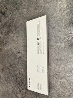 Nový řemínek Apple Watch 38/40/41 mm Silver Link Bracelet - 3