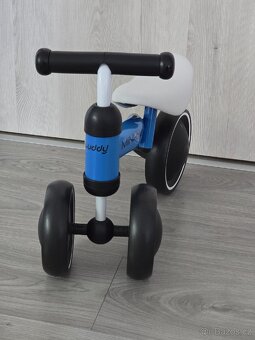 Dětské odrážedlo Buddy mini-bike - 3
