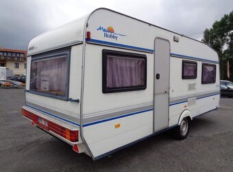 Hobby - 530, 1994 DELUXE + PŘEDSTAN 1994 - 3