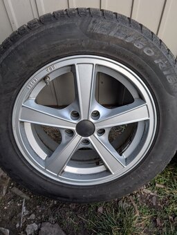 Kola Ford, Volvo atp. 5x108 R16 - 3