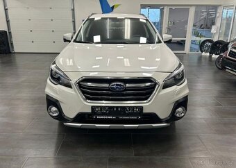 Subaru Outback 2.5 Comfort+kuze Zaruka1R 129 kw1 - 3