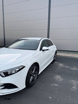 Mercedes-Benz Třídy A 200 - MOŽNOST ODPOČTU DPH - 3