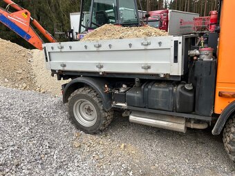 Unimog - 3