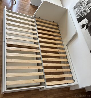 Postel IKEA FLEKKE - 3