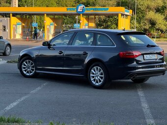 Audi A4 B8 facelift, 3.0 TDI 150 kW, automat, 2015 - 3