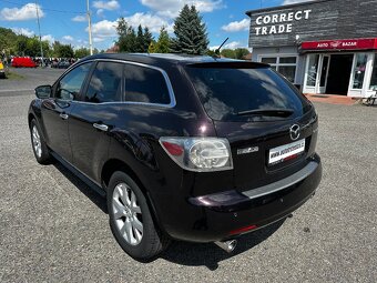 MAZDA CX-7 2,3 DISI - CHALLENGE-PŮVOD ČR - 3