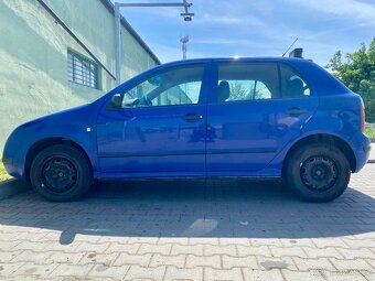Škoda Fabia 1.2 HTP - 3