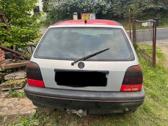 Golf 3 - 3