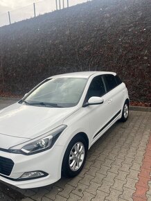 Hyundai i20 1.0 TurboGDI 74kw benzin rv: 09/2016 - 3