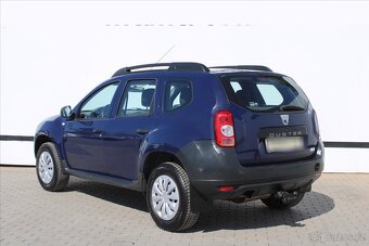 Dacia Duster 1.6i 77kW 4x4 TAŽNÉ ZAŘ. ČR (2011) - 3