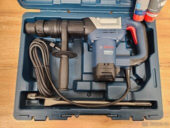 Kladivo Bosch Professional GSH 500 Záruka 22 Měsicu - 3