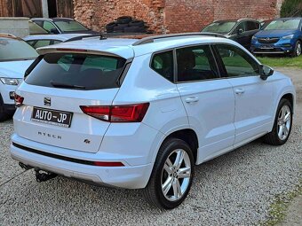 Seat Ateca 2,0 TDI FR 160.000 km - 3