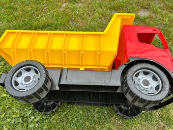 Vyklapeci auto Lena - 3