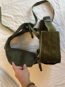 Taktický opasek - 3