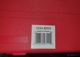 OEM TOOLS 27111 Sada pro zatlačení brzdových pístků - 3