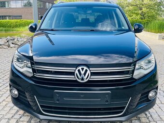 Volkswagen Tiguan 2.0TDI 4x4 MANUÁL LED TAŽNÉ Bi XENONY SENZ - 3