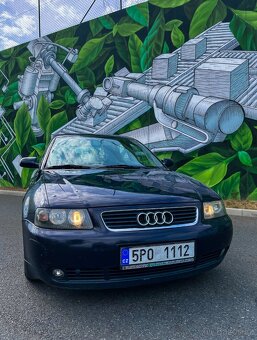 Audi A3 8L 1.9 TDi 96 Kw - 3