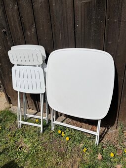 Balkon set novy - 3