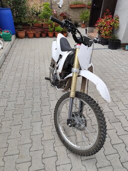 Dirtbike / pitbike Tornado 250cc - 3