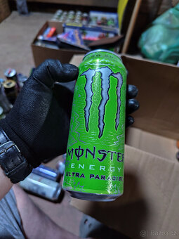Plechovky od Energy Drinků Monster - 2 - 3