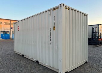 Lodní kontejner 20'HC RAL 9010 DOPRAVA ZDARMA - 3
