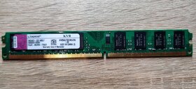 Paměť DDR2 Kingston - 3