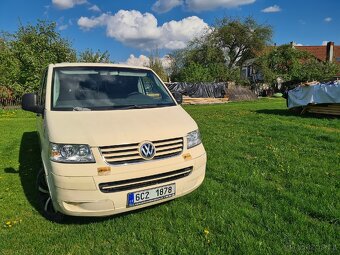 VW TRANSPORTER T5 LONG - 3