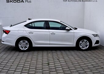 Škoda Octavia 1.5TSI 110kW Ambition - 3
