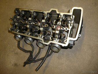 BMW K 1200 S. Hlava. rok 2007 Typ 124ED - 3