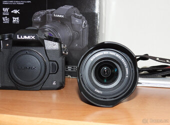 Panasonic DMC G80 - 3