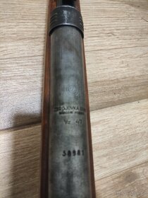 Vzduchovka VZ 47 zbrojovka Brno - 3