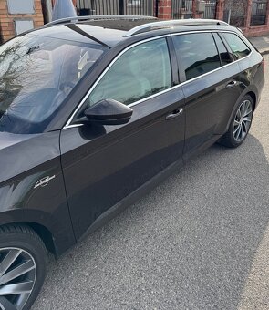 Škoda Superb Combi III, 2.0 TDI, L&K (2017) - 3