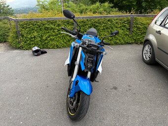 Suzuki GSX-S 950 2022 35kw - 3