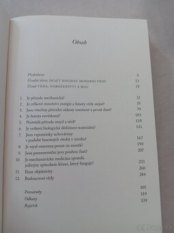Mylné domněnky vědy - Rupert Sheldrake - 3