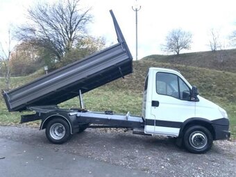 Iveco Daily 65C17do 3.5t N1 novy sklápěč-sklopka - 3