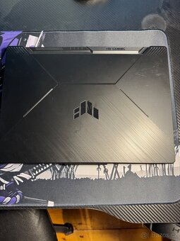 Herní notebook ASUS TUF GAMING F-15 - 3