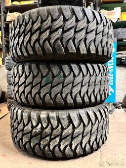 Offroad Pneu DODGE RAM 33x12.50 R18 LT 118Q - 3