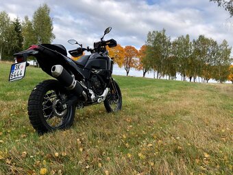 Prodam Yamaha world 700 - 3